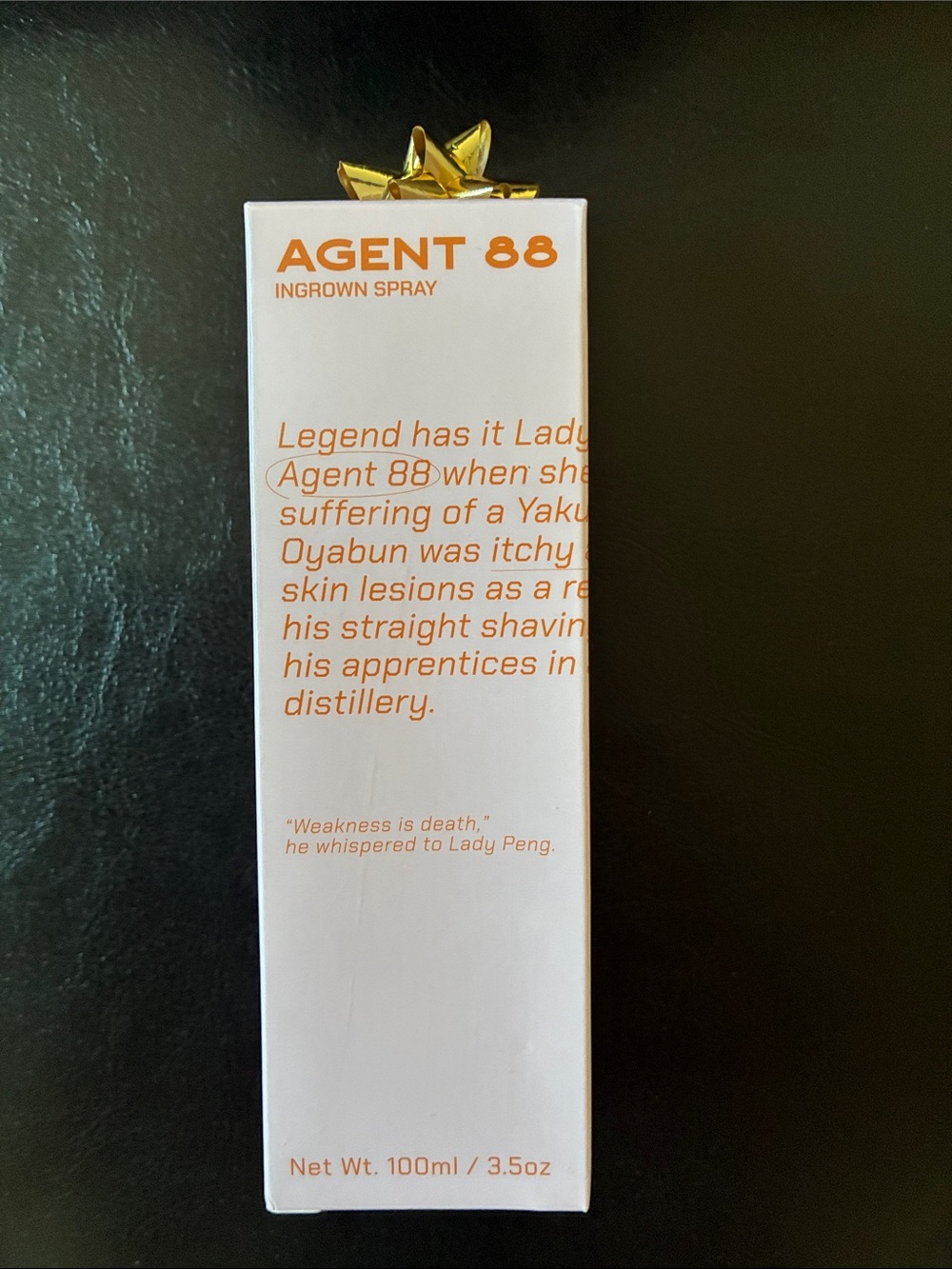 Agent 88 Ingrown Spray